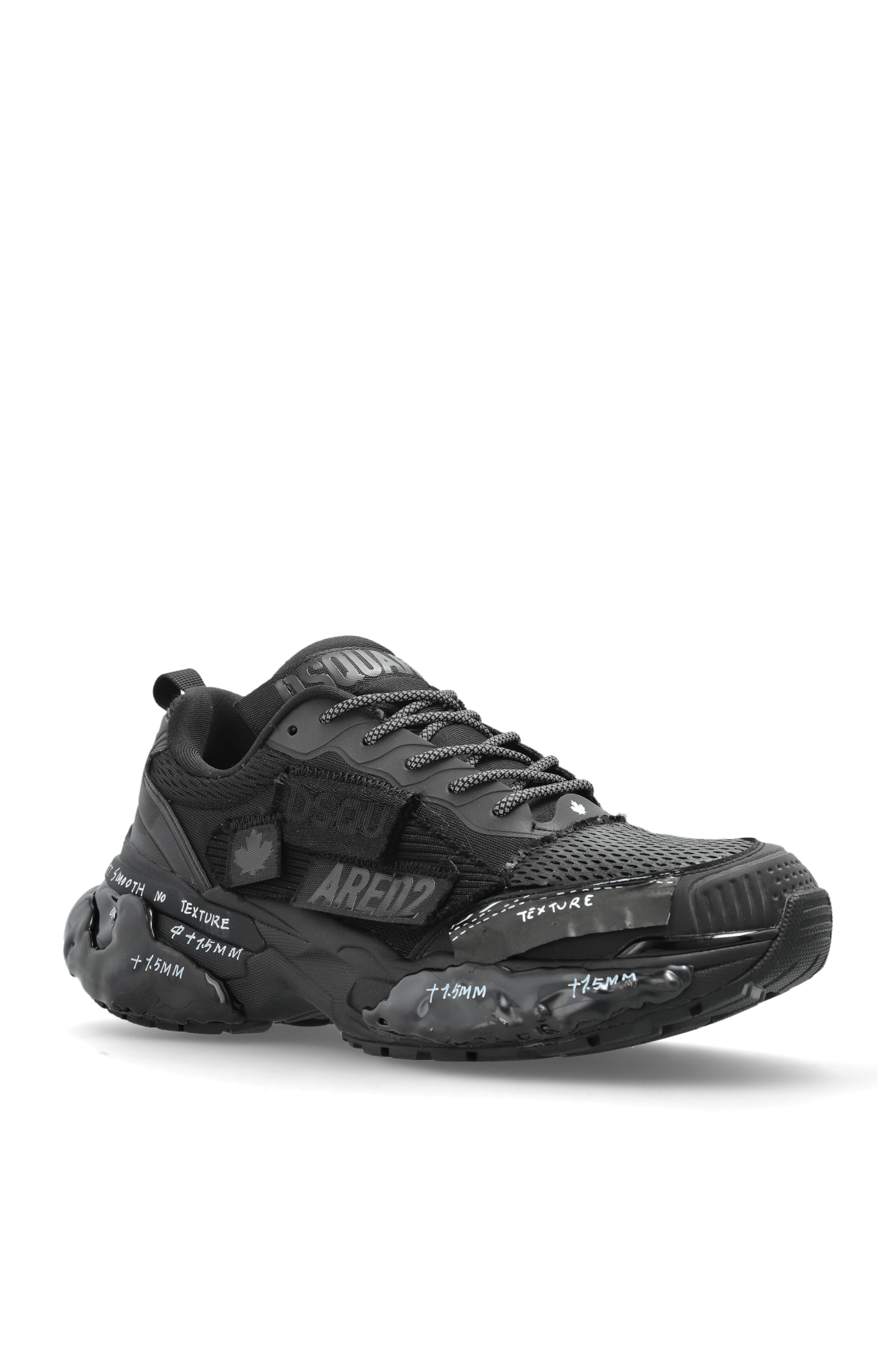 Dsquared2 'Faster' sports shoes | Men's | Vitkac
